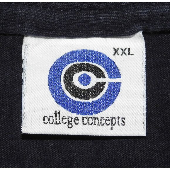 Vintage 1994 Chicago Bears 3D Logo NFL Short Sleeve T-Shirt XXL College Concepts - Picture 4 of 6